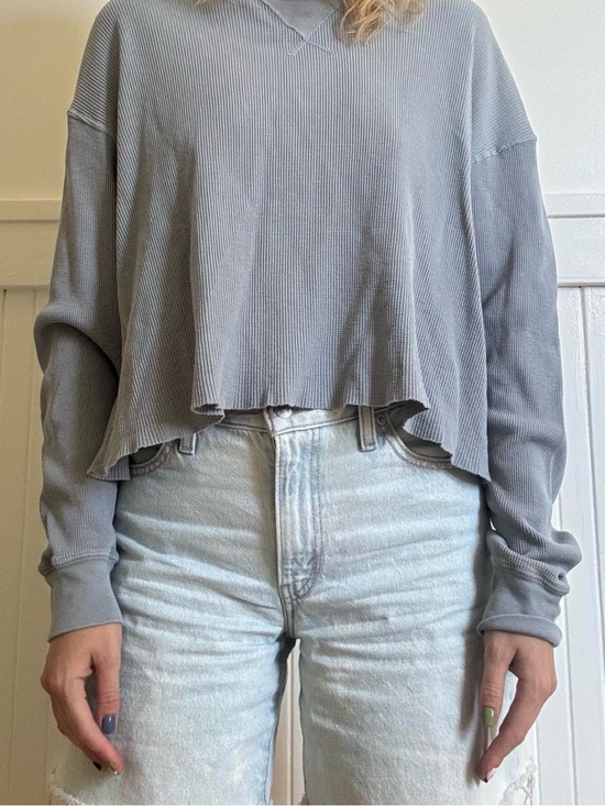 Brandy Melville Tops - John Galt Longsleeve